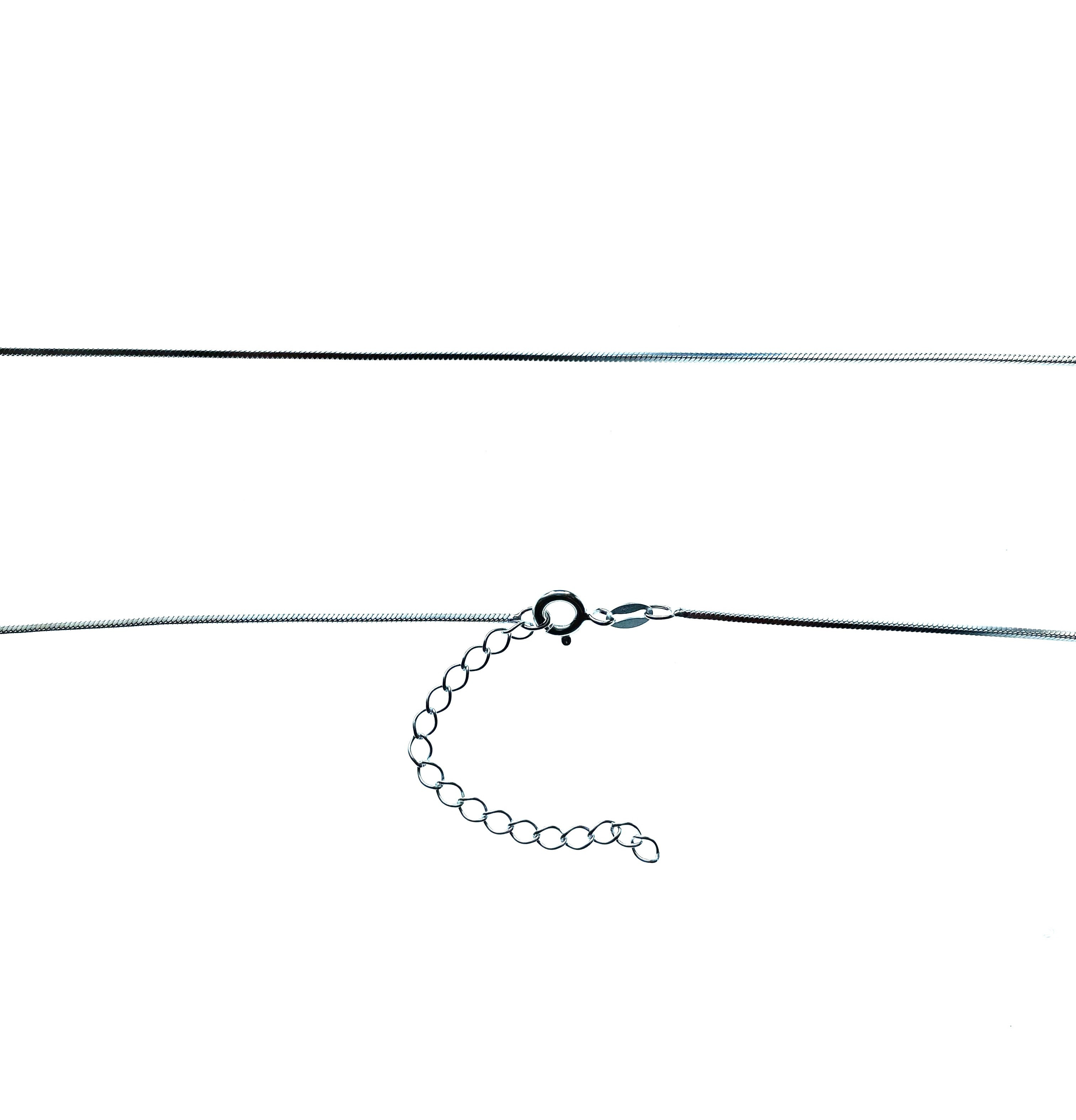 《値下げ》Sv925《10本》幅0.97mm【コンパクト】チェーン　ネックレス40cm　まとめ買い価格⑪