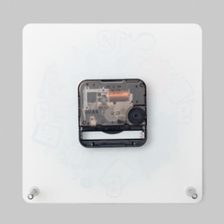 CUSTOM ACRYLIC CLOCK (10×14.8) 11枚目の画像