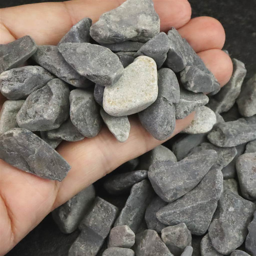 宮崎県 高千穂産 天照石 さざれ タンブル 100g (榎本通商57609