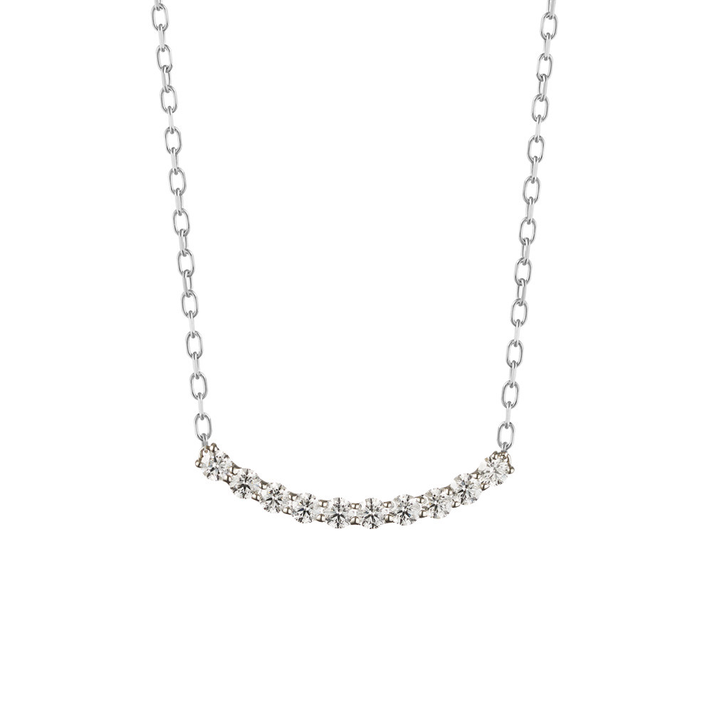 クレセント 0.3ct