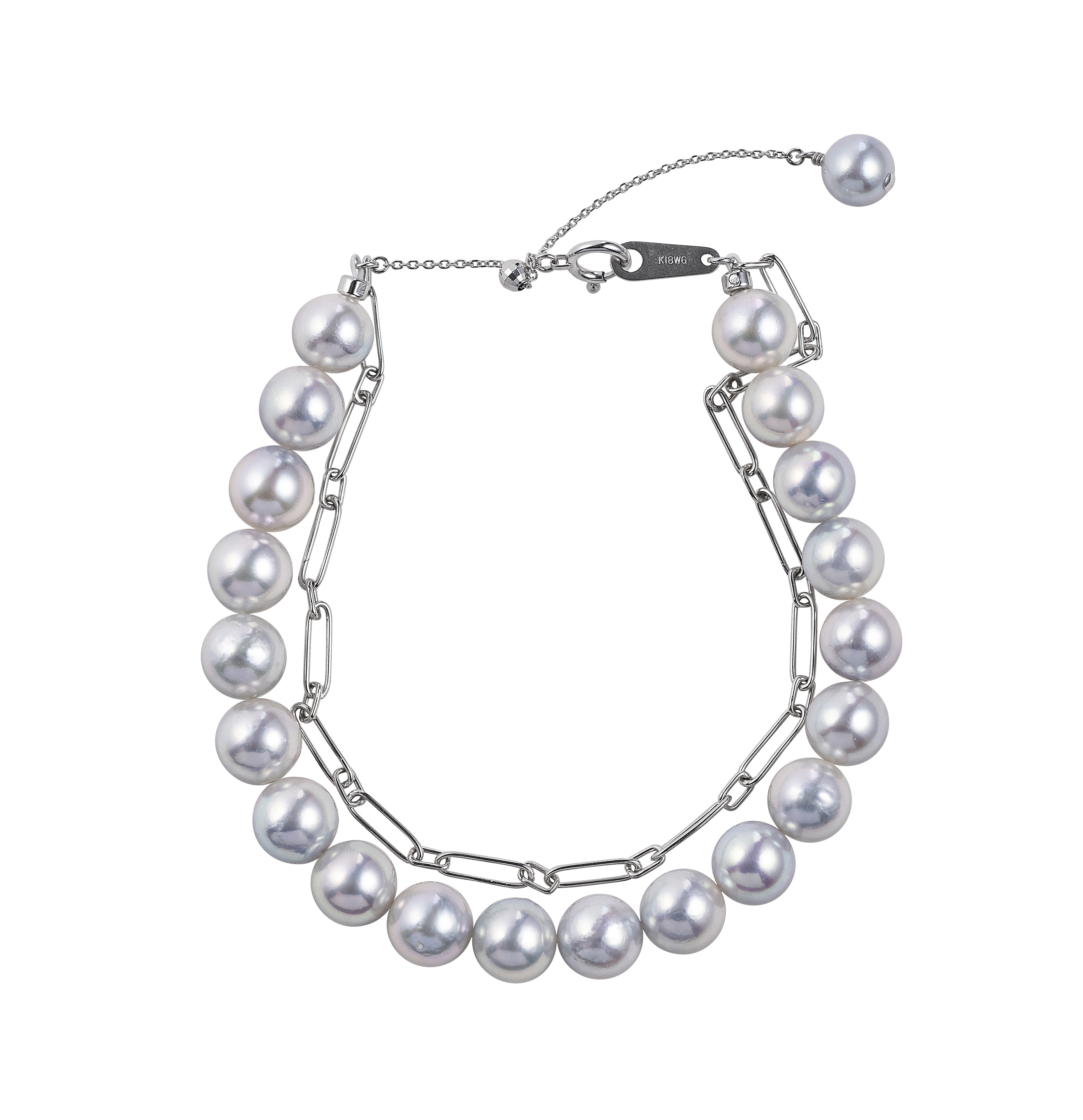 マーガライトブレスレット