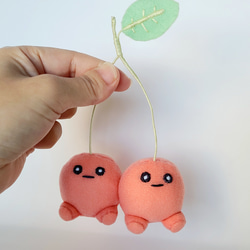 286 ☆さくらんぼのぬいぐるみ 286 ☆さくらんぼのぬいぐるみ ba41c500ebb83df4e215f3d99e607d