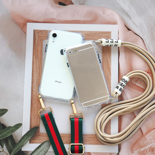 こあ　スマホケース iPhone リストストラップ plusnao_zak-61143