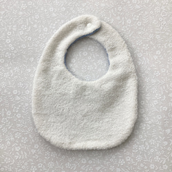 organic cotton bib 2枚目の画像