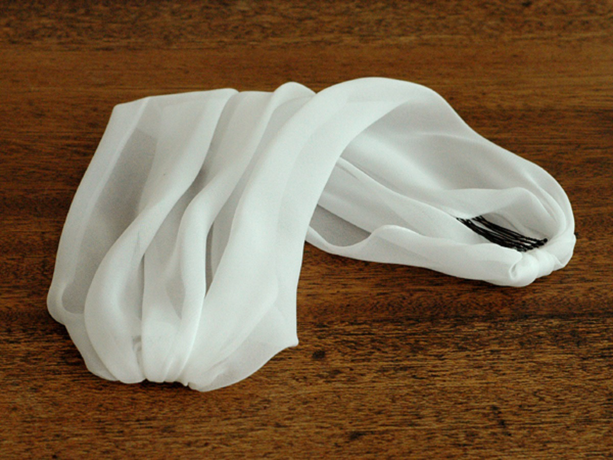 ヘッドドレス 花 カチューシャ フラワー ヘアコサージュ ヘッドコサージュ 【X1538】