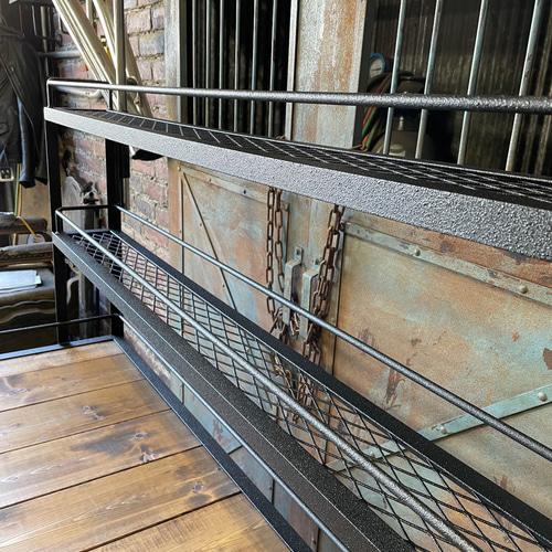 BOTANAIZ SHELF 植物棚 Ntype w1200mm ※受注製作 棚・シェルフ・ラック