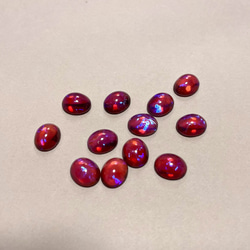 2個 ウェッジウッドブルーのカメオ チャーム 装身具素材onnellinen