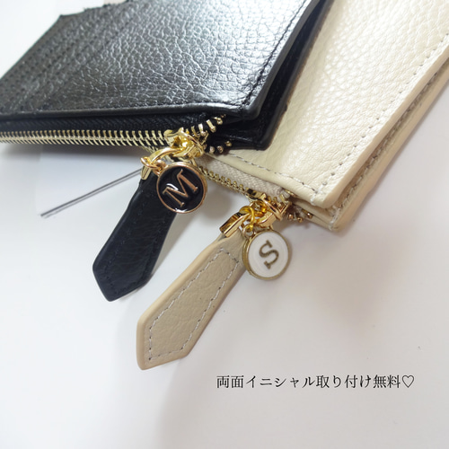 小銭やカード収納が充実！ 薄型 スリムなミニ財布 フラグメント