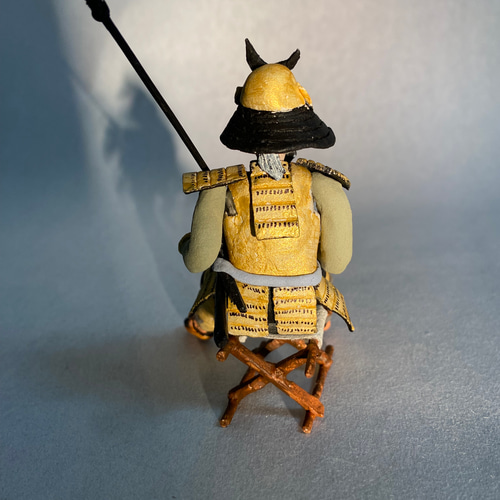武者人形 老武将 その他置物 tukurunotanosi 通販 15595662