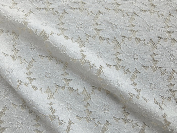 ～Series袖付ブラウス…白いマーガレット～ 2枚目の画像