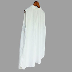 ～Series袖付ブラウス…白いマーガレット～ 5枚目の画像