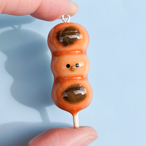 ころころお団子ストラップ キーホルダー タカハシ 通販 15595957