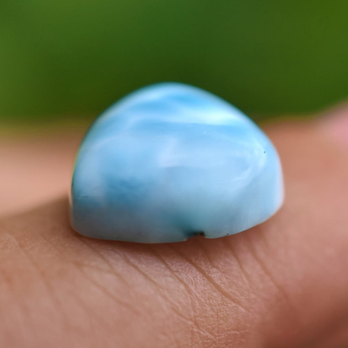小ハート☆ラリマー s776 天然石 Funky garuda stone 通販