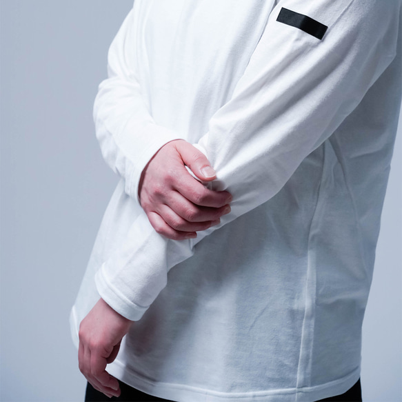 【soco】永恆經典巴斯克襯衫上衣薄款/白t020s-wht1 第15張的照片
