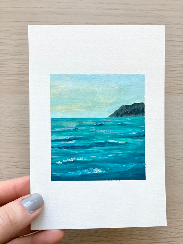 絵画 テクスチャーアート 海景 ホログラム パールカラー ビーチ 海の絵 Amazon.co.jp: 絵画 夏のビーチ アートパネル ポスター 美しい海