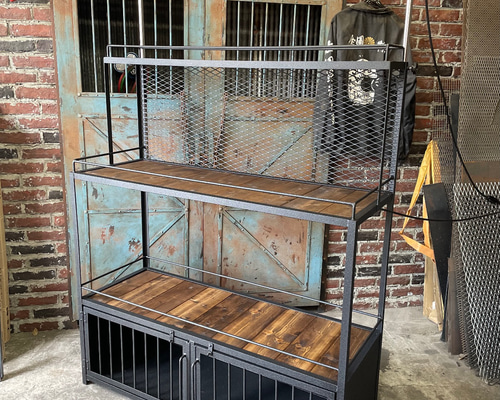 lizeworks Botanaiz Shelf 植物棚 Botanaize Shelf 植物棚 【Ntype1】 W1200mm | LIZEWORK