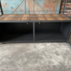 BOTANAIZ SHELF　植物棚 Rowya w1200mm ※受注製作 3枚目の画像