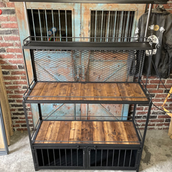 BOTANAIZ SHELF　植物棚 Rowya w1200mm ※受注製作 2枚目の画像