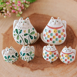 クローバー ブローチ の人気通販｜Creema(クリーマ) 国内最大の