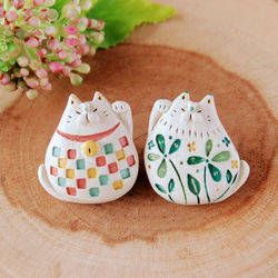 FOXEY(フォクシー) ブローチ美品 - シルバー×クリア