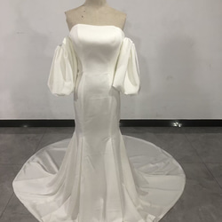 取り外し フリルトレーン 後付け取り外しトレーン フリル ボリュームアップ オーバー