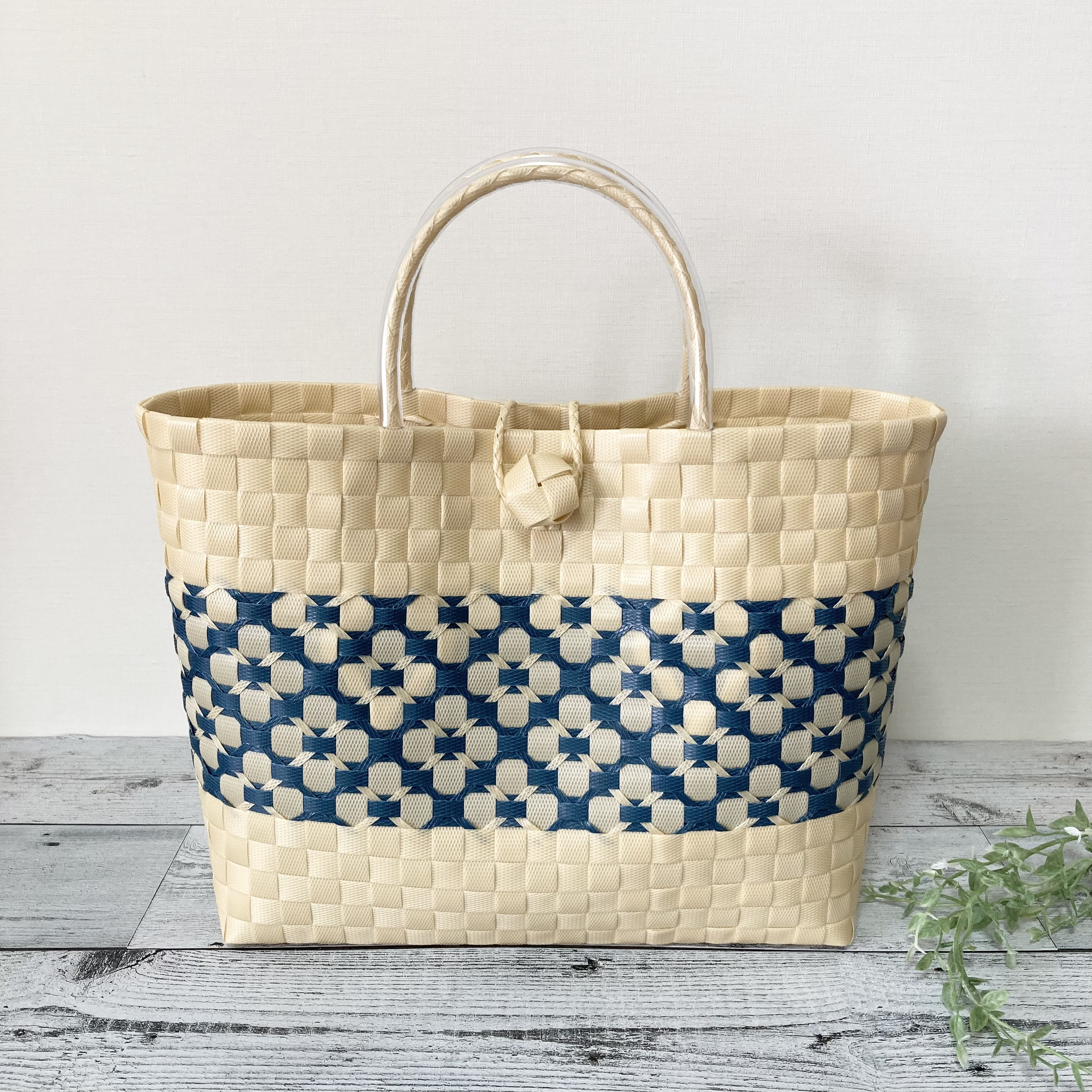 ロンロンママ様 リクエスト 4点 まとめ商品 プラカゴ プラカゴバッグ