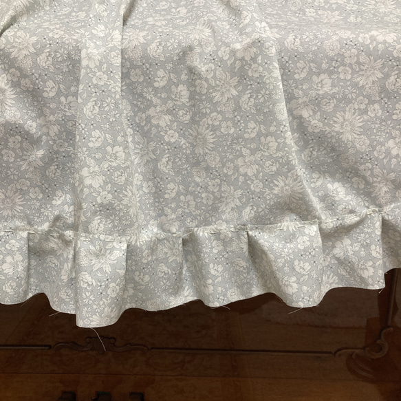 金額無関係です/ご紹介画面ピアノカバー(ハーフタイプ) 