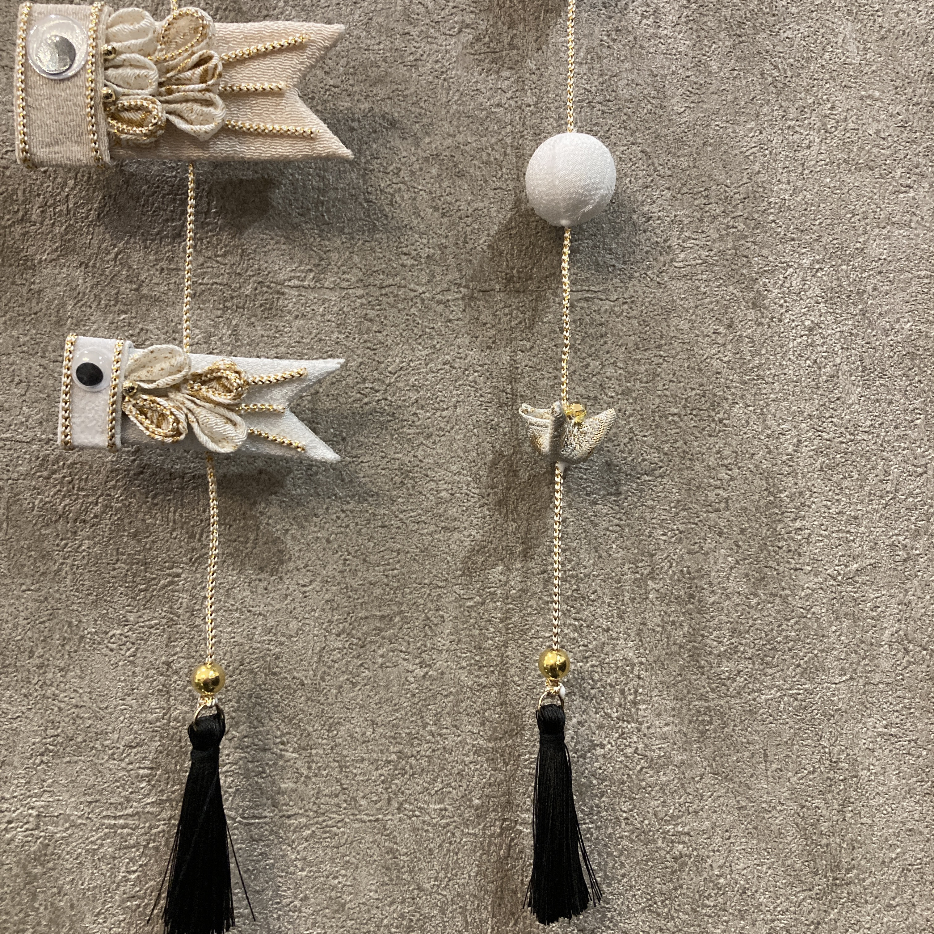 ＊端午の節句＊鯉のぼり＊吊るし飾り＊