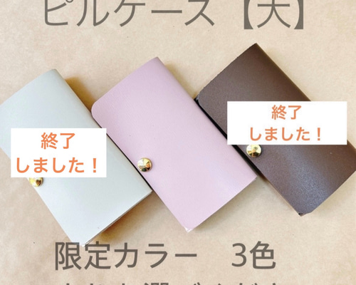 ✿のあーる様·専用✿ハンドメイド　ピルケース 楽天市場】【50％OFFクーポン】ハンドメイド ピルケース
