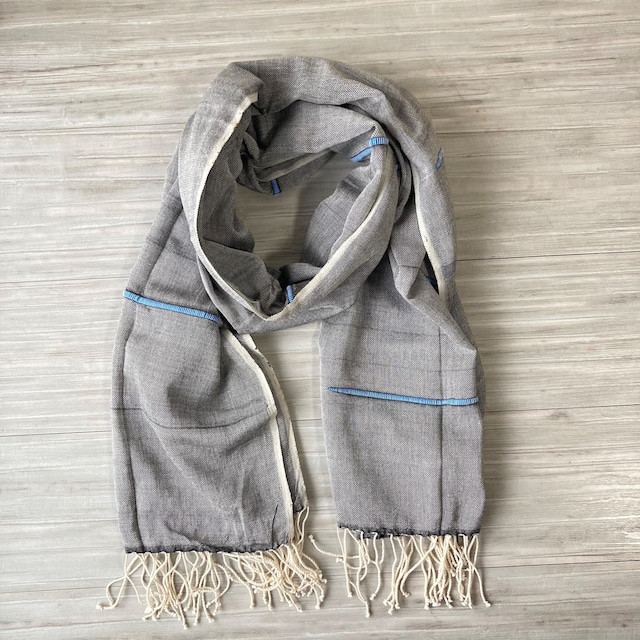 白雨-Hakuu/コットンスカーフ