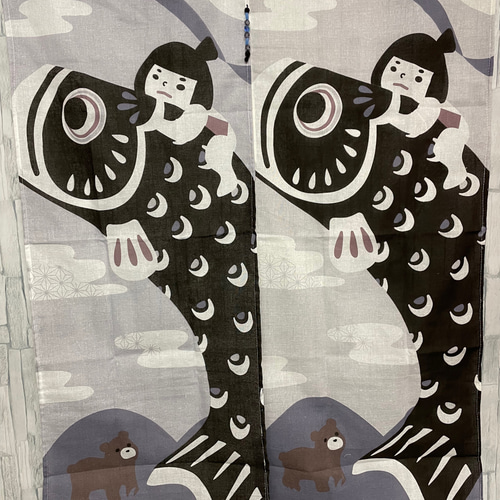 幟☆のれん☆端午の節句