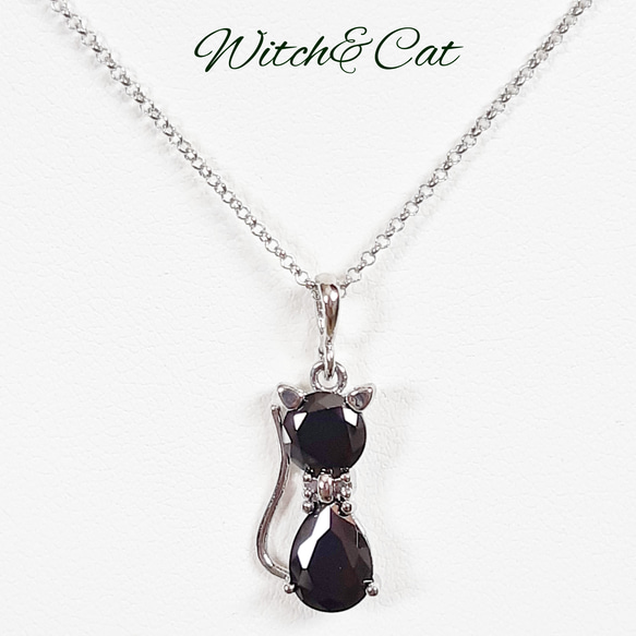 ☆Halloween魔女猫ちゃんチャーム☆D｜樹脂製のハロウィンチャーム,10個,