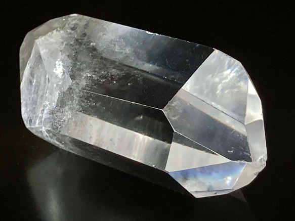 ダウ✿*:・レインボー✨エンジェルブレッシングクリスタル水晶ポリッシュ