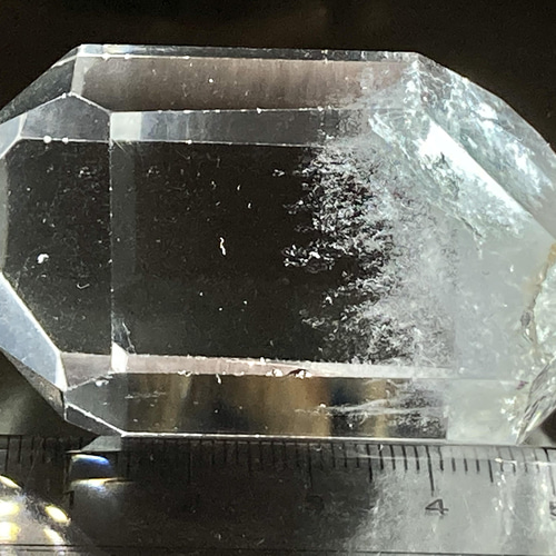 レインボー✨ エンジェルブレッシング クリスタル 水晶