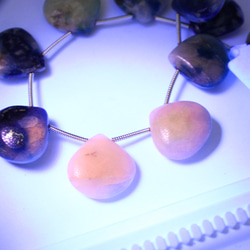 【福袋】【幻の石／超高品質】特大(約15mm) アフガナイト セット 7枚目の画像