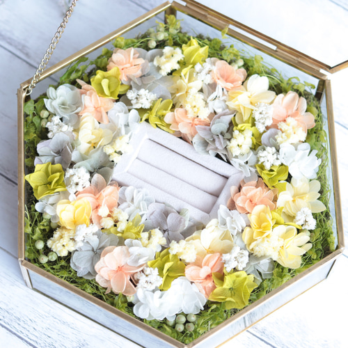 キーケース「京桜」【K-6K】◇花山/KAZAN｜キーケース｜サクラ