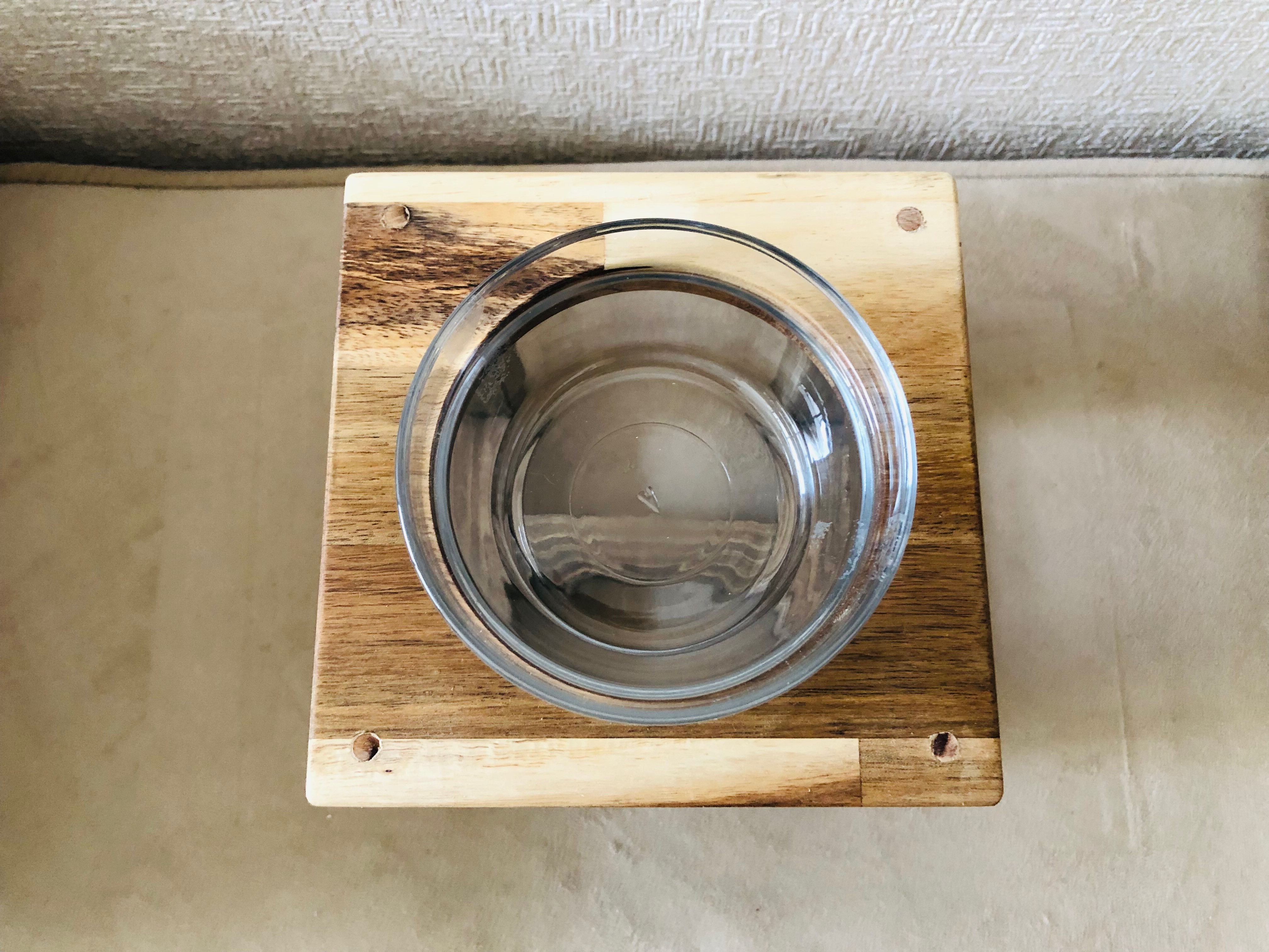 遺骨砂時計【大】天然木【桜】オーダーメイドペット日本に三人しか