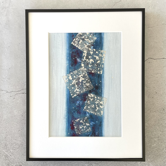 アート 現代アート 抽象画 宇宙 星