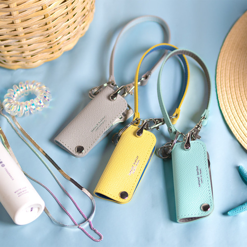 3日以内発送】Creema限定 夏の福袋 レザースリムキーケース