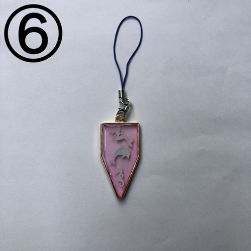 まい様おまとめ半額 レジン トレー マグネット ペンダント キーホルダー my-mama_3704