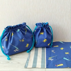 お弁当袋 ランチョンマット のおすすめ人気通販 検索結果｜Creema