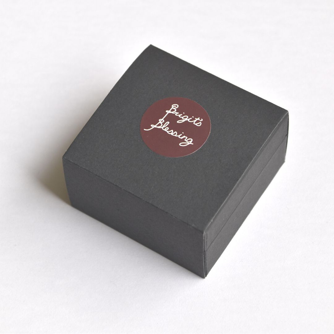 Light a candle for yourself 02, silver jewellery, 925 sterli