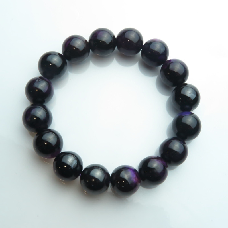 SLGB-012　スギライト丸玉ブレス