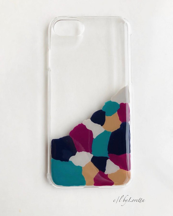 Art iphone caseⅡ 1枚目の画像