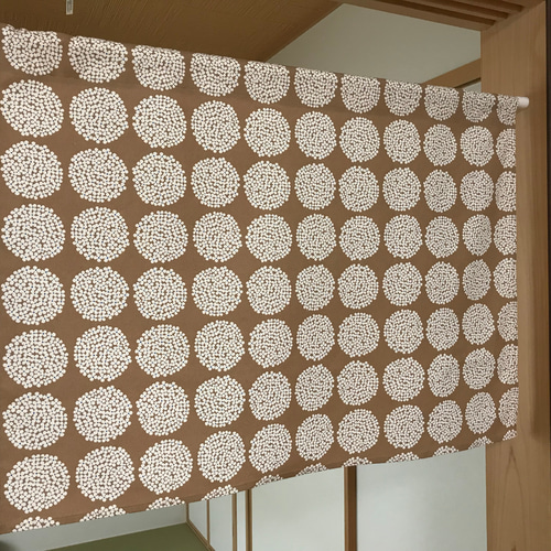 北欧カフェカーテン カーテン SHO ROOM 通販 15600912｜Creema