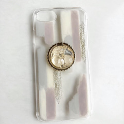選べるスマホリング × Art iphone caseⅠ set 7枚目の画像