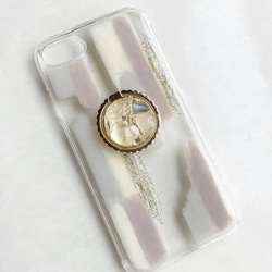 選べるスマホリング × Art iphone caseⅠ set 6枚目の画像