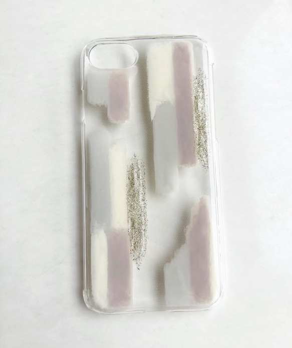 Art iphone caseⅠ 2枚目の画像