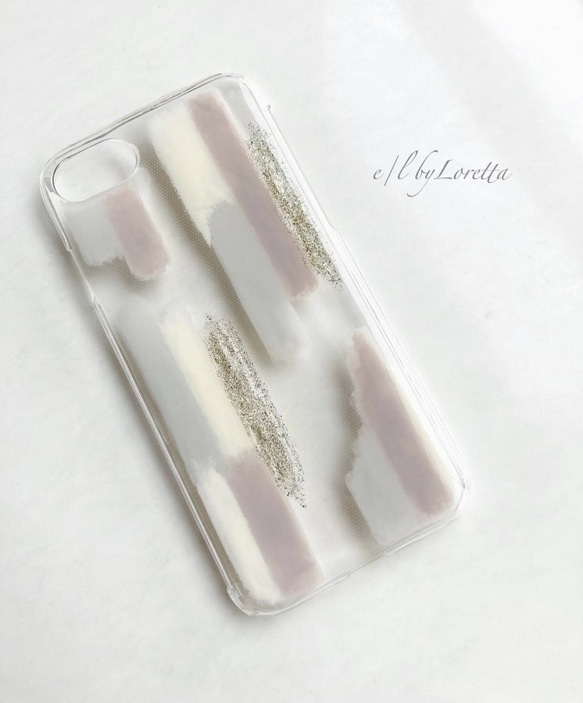 Art iphone caseⅠ 1枚目の画像