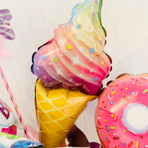 アイス大好き♡パンダ アイス大好き♡パンダ